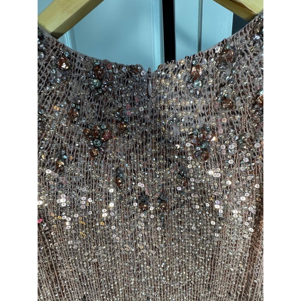 Jenny Packham | Georgia Beaded Gown - Picture 14 of 14